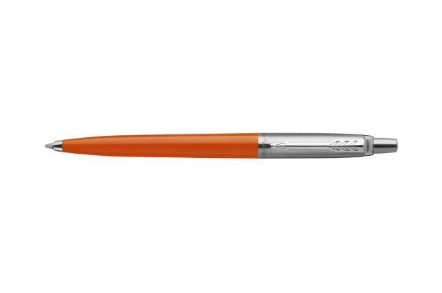 Balpen Parker Jotter Original orange CT medium blister à 1 stu