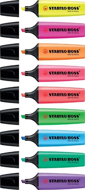 Stabilo Boss Orange 70/54/10