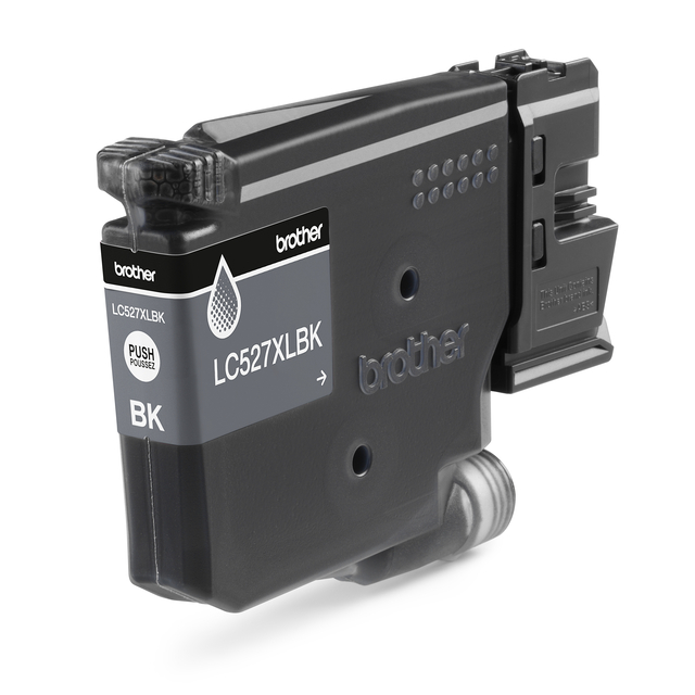 Inktcartridge Brother LC-527XLBK zwart