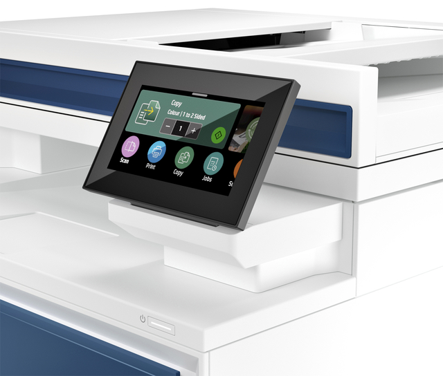 Multifunctional Laser printer HP Color LaserJet 4302fdn