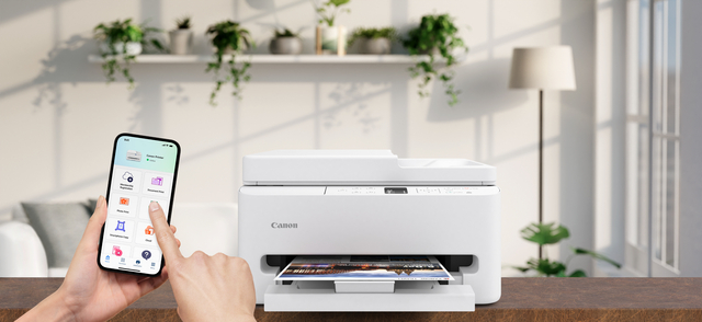Multifunctional inktjet printer Canon PIXMA TS7550i