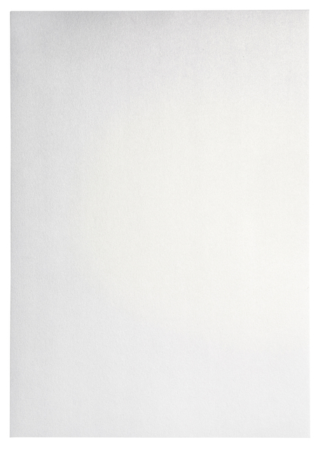 Kopieerpapier Papicolor A4 300gr 3 vel metallic parelwit