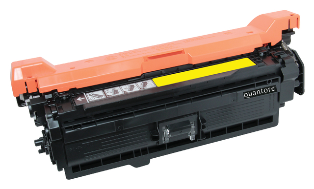 Toner cartridge Quantore HP CE402A 507A yellow