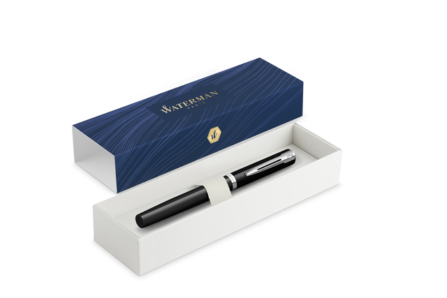 Vulpen Waterman Allure Impression black CT medium