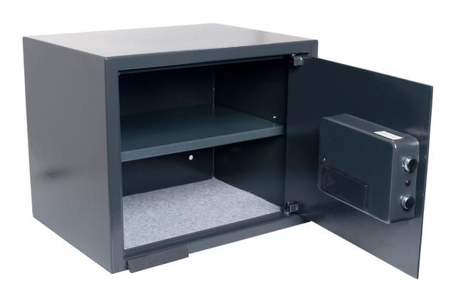 Safe Pavo electronic 450x360x315mm dark gray