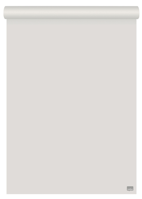 Flipoverpapier Nobo Gerecycled 58x81cm dubbelzijdig rol 50 vel