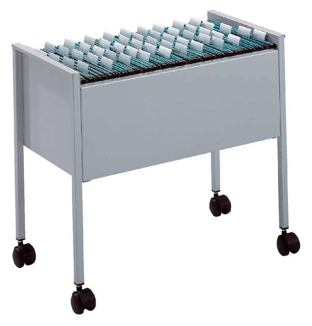 Economy Suspension File Trolley 80 A4