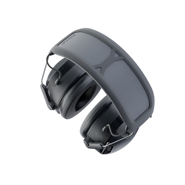 Oorkap 3M WorkTunes Connect en Solar Bluetooth 33dB zwart