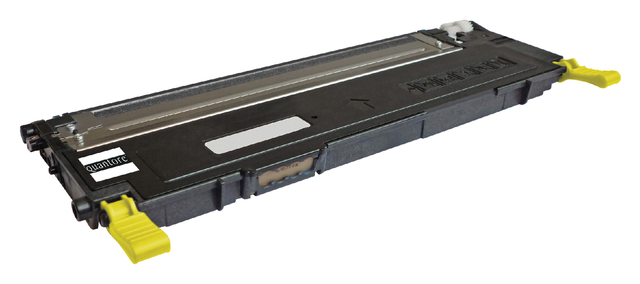 Tonercartridge Quantore alternatief tbv Samsung CLT-Y4092S geel