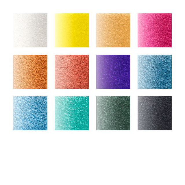 Waterverf Staedtler Design Journey set à 12 kleuren