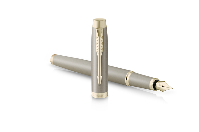 Vulpen Parker IM Finish Touch Sandstone medium