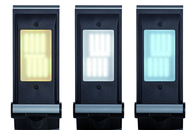 Bureaulamp MAUL Optimus LED dimbaar voet antraciet