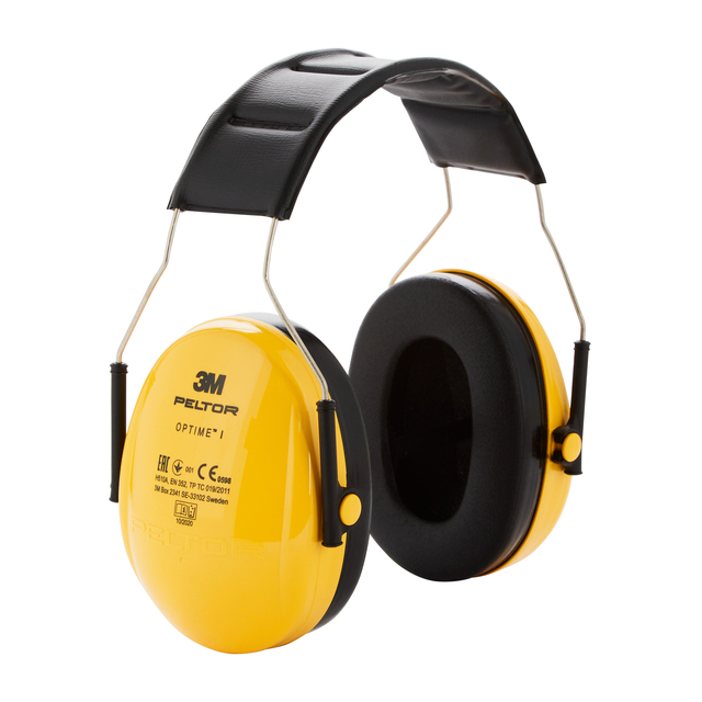 Earmuff 3M Peltor Optime Comfort H510A (87-98dB)