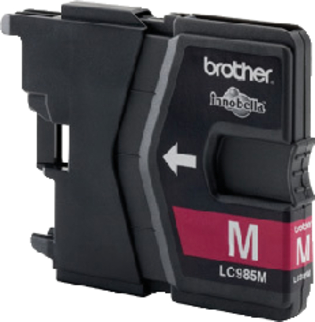 Brother LC985M Ink Cart Magenta LC985M