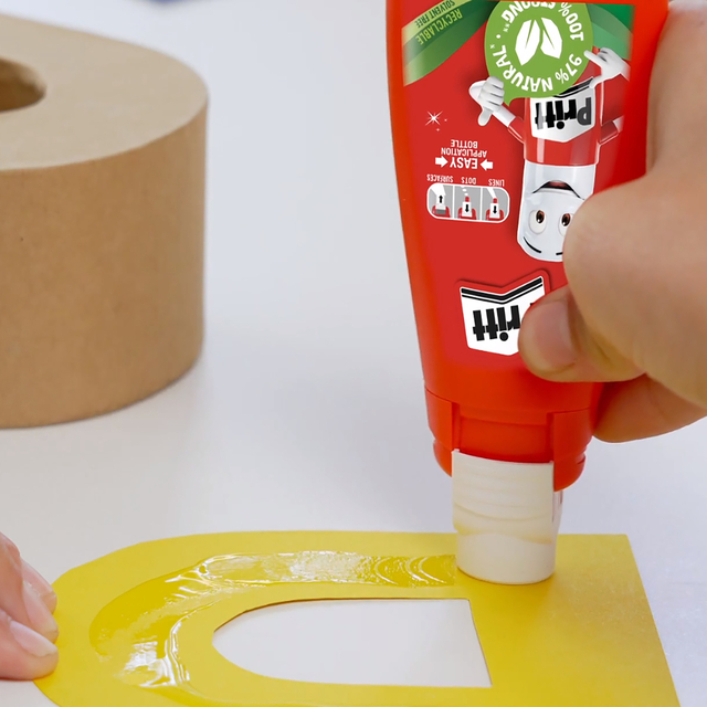 All-purpose glue Pritt bottle 100 grams clear