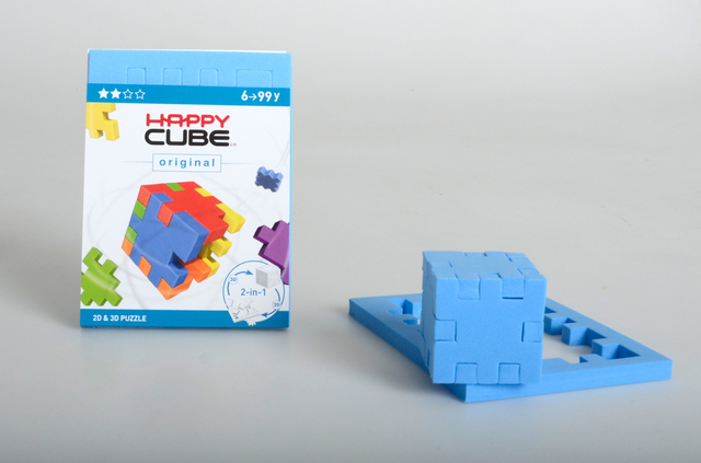 Puzzelspel Smart Games Happy Cube Original