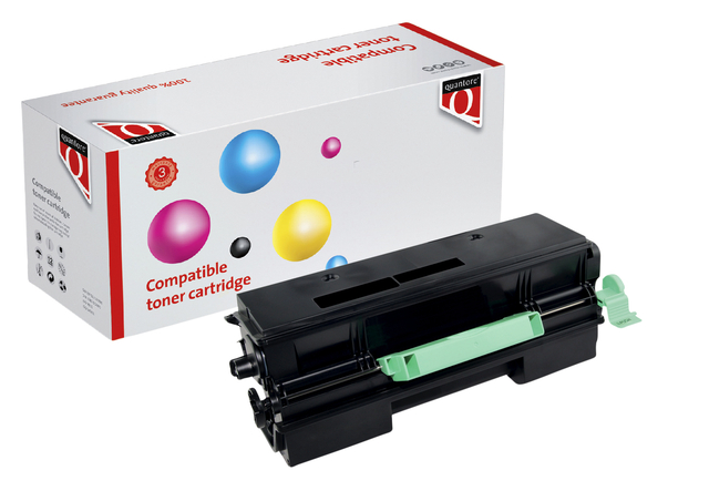 Toner cartridge Quantore Ricoh 407340 black