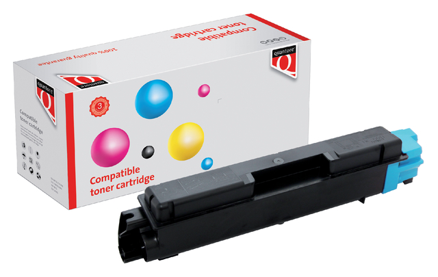 Toner cartridge Quantore Kyocera TK-590 blue