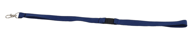 Badge Lanyard OPUS 2 dark blue/ 10 pieces