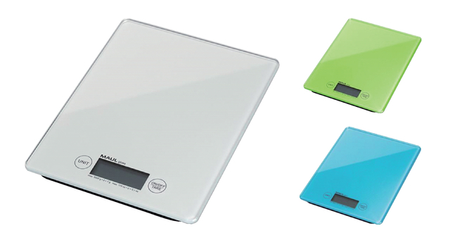 Letter Scales MAULgloss with with Battery, 5000 g