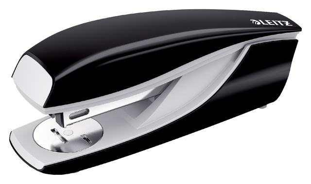 Stapler Leitz NeXXt Metal Office 30 sheets black