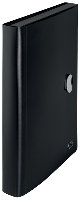 Expanding Concertina File Leitz Recycle A4, CO2 neutral black