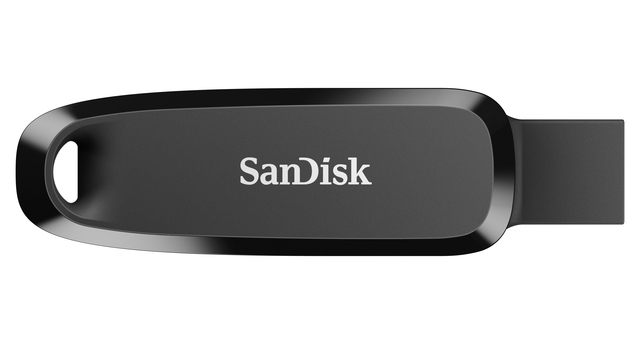 Phone Drive 128GB USB-C 3.2 USB-A zwart