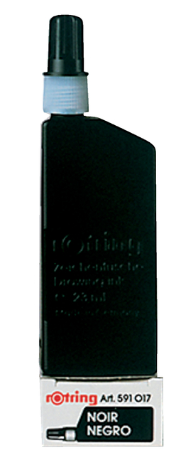 Rotring DrwingInk Blk 23Ml S0194660