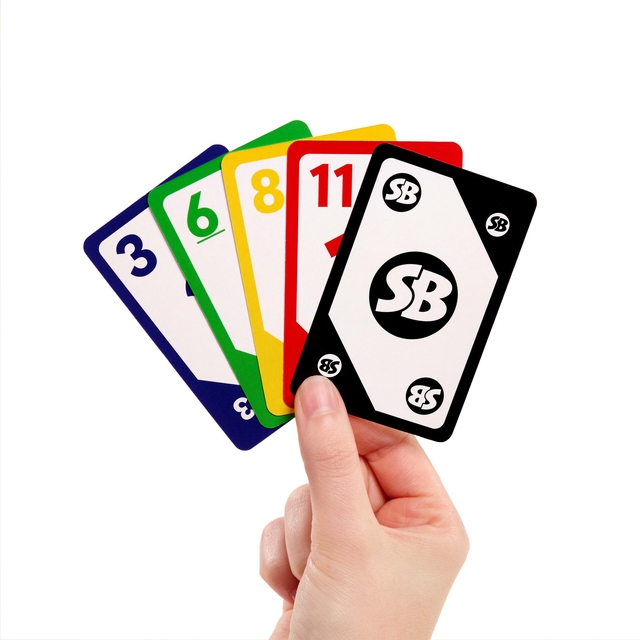 Kaartspel Skip-Bo