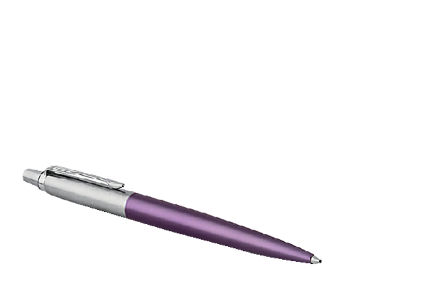 Balpen Parker Jotter Victoria violet CT medium