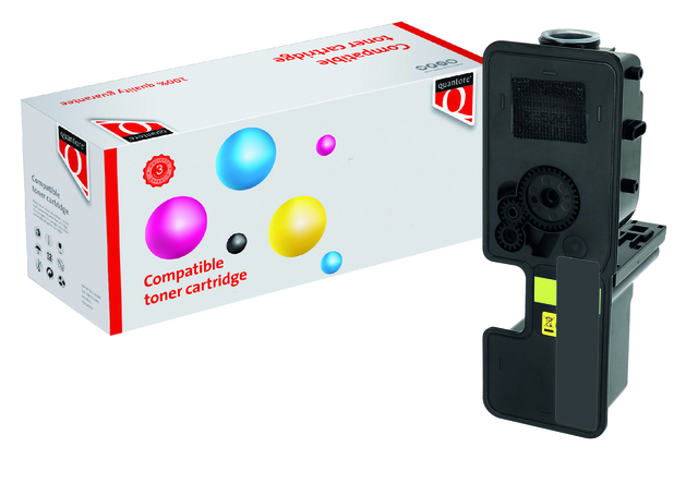 Toner cartrige Quantore Kyocera TK-5230 yellow