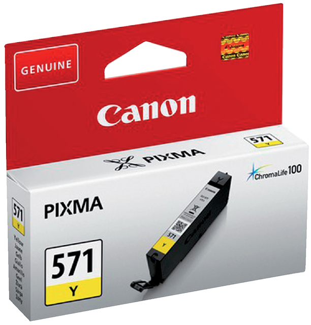 CANON CLI-571 Y