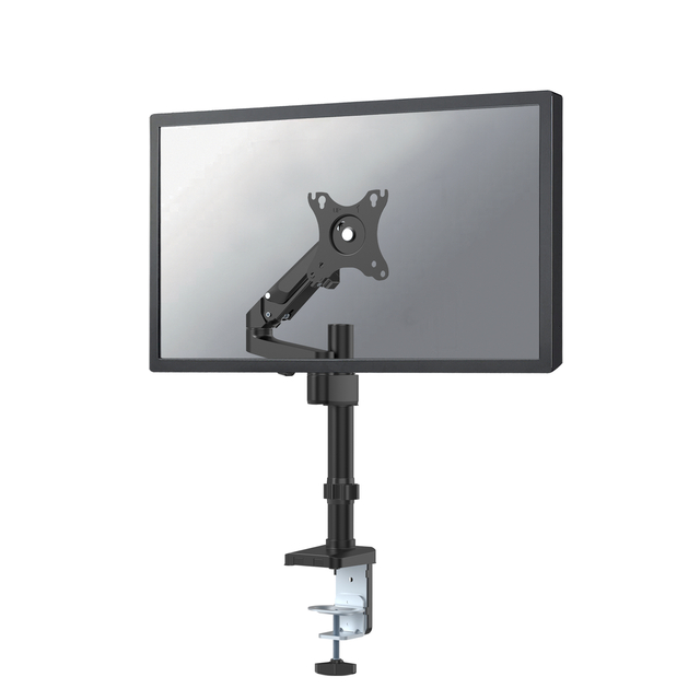 Monitorarm Neomounts DS70-750BL1 zwart 1 scherm