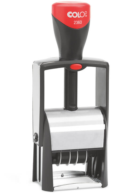 COLOP Classic Line 2360 with voucher