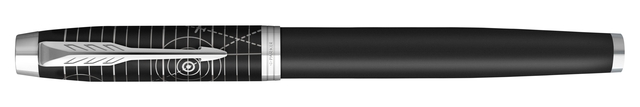 Vulpen Parker IM Premium Legacy of Flight CT fijn