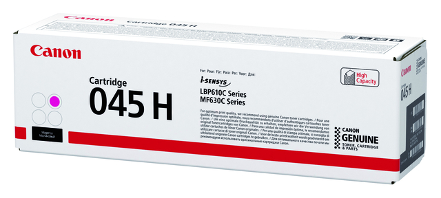 CANON CRG 045 HM magenta toner