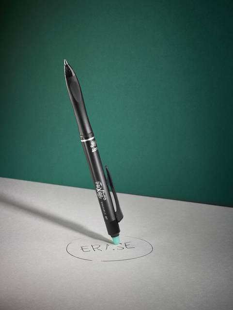 Rollerpen PILOT friXion Ball Plus medium groen