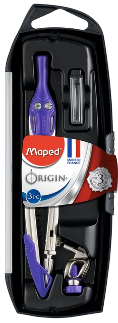 COMPASS MAPED ORIGIN 3PCS