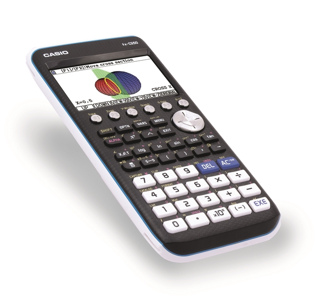 GRAPHICAL CALCULATOR CASIO FX-CG50