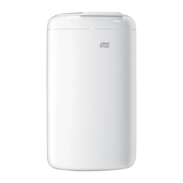 Waste bin Tork B3 Elevation Compact size 5 liters white 564008