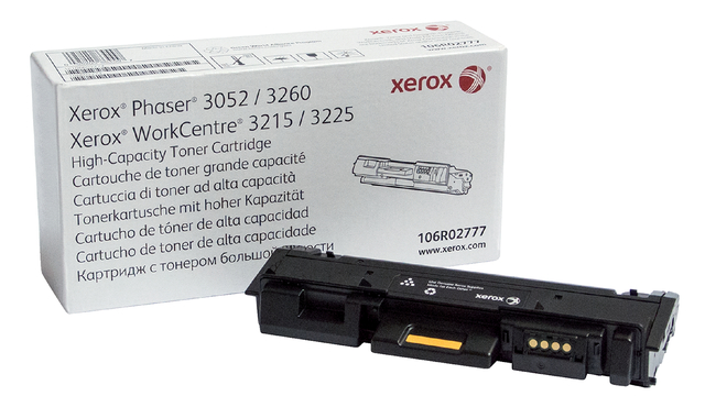 XEROX Phaser 3260 WorkCentre 3225 toner