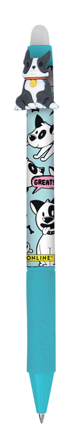 Gelschrijver Online Magixx Fun Wild Life 0.7mm assorti