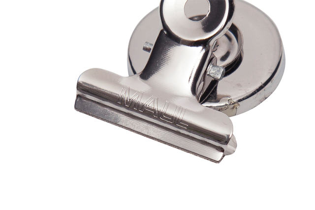 Letter Clips with Magnet, width 30 mm, 2 pcs