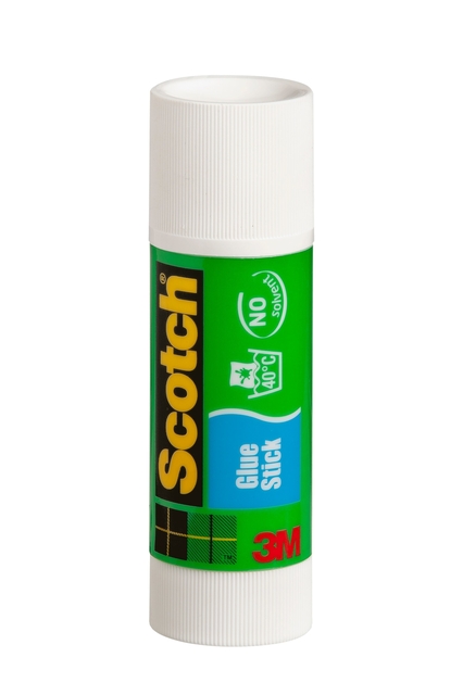 Glue stick Scotch permanent 40gr