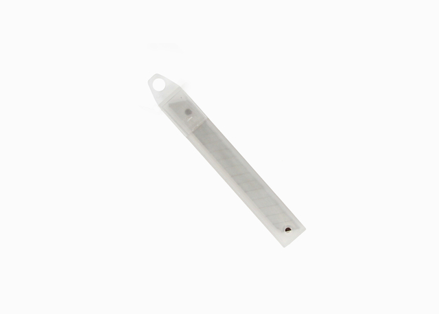 Snijmes vullingen IEZZY 9mm 10 stuks