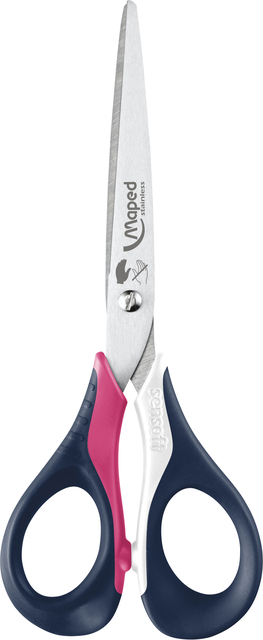 SCISSORS MAPED 160MM SENSOFT RH ASS