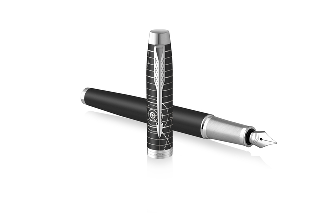 Vulpen Parker IM Premium Legacy of Flight CT fijn