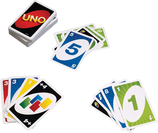 Kaartspel Uno