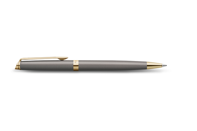 Balpen Waterman Hémisphère Fashion Colors metallic grey GT medium