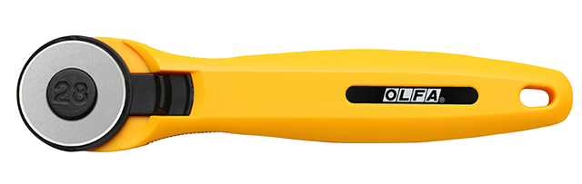 Veiligheidscutter Olfa SK-7 12mm blister à 1 stu